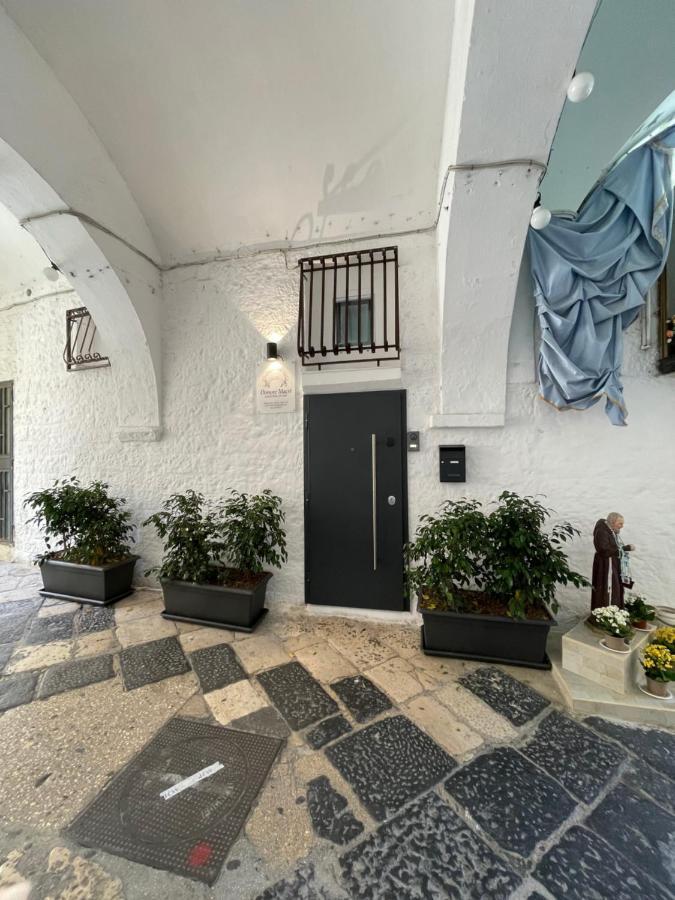 Dimore Macri Bari Exterior foto